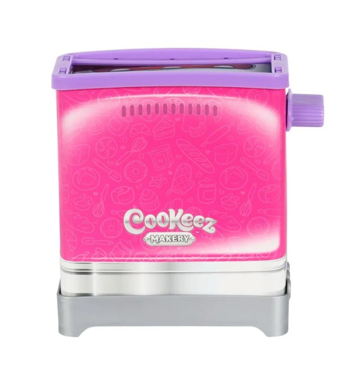 Torradeira Cookeez Makery Toasty Treatz - Candide - Incontro