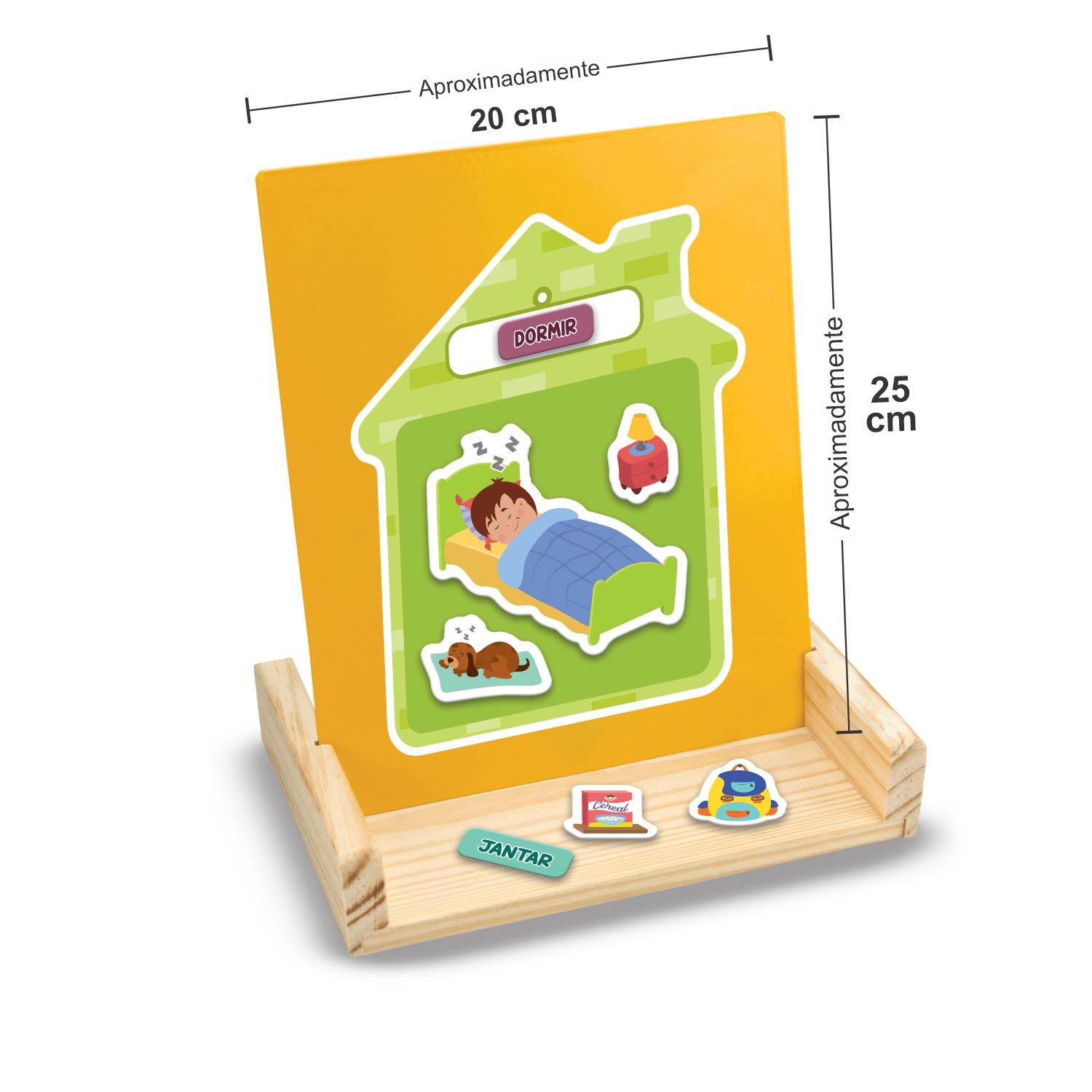 Minha rotina da manhã parte 1