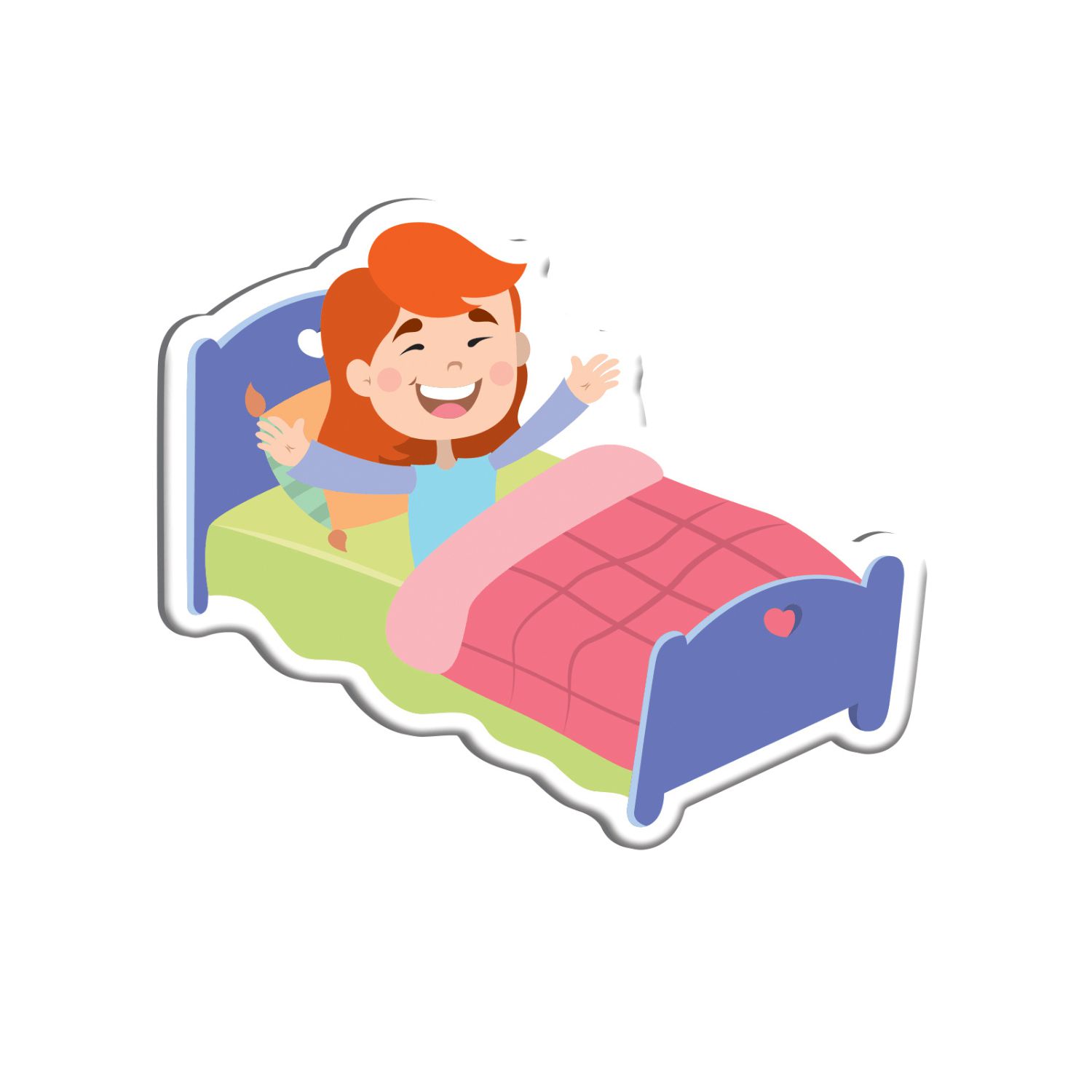 Minha rotina da manhã parte 1