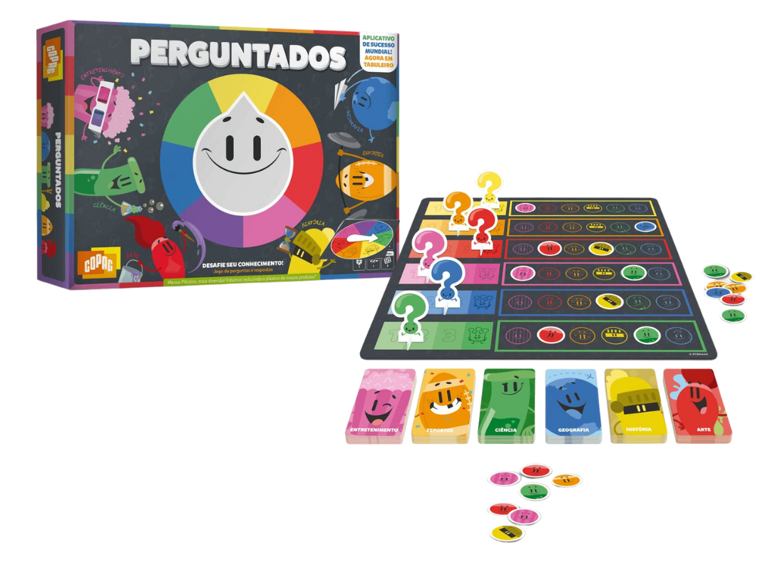 JOGO DE PERGUNTAS COPAG MANUAL DO MUNDO SCI TRUCO