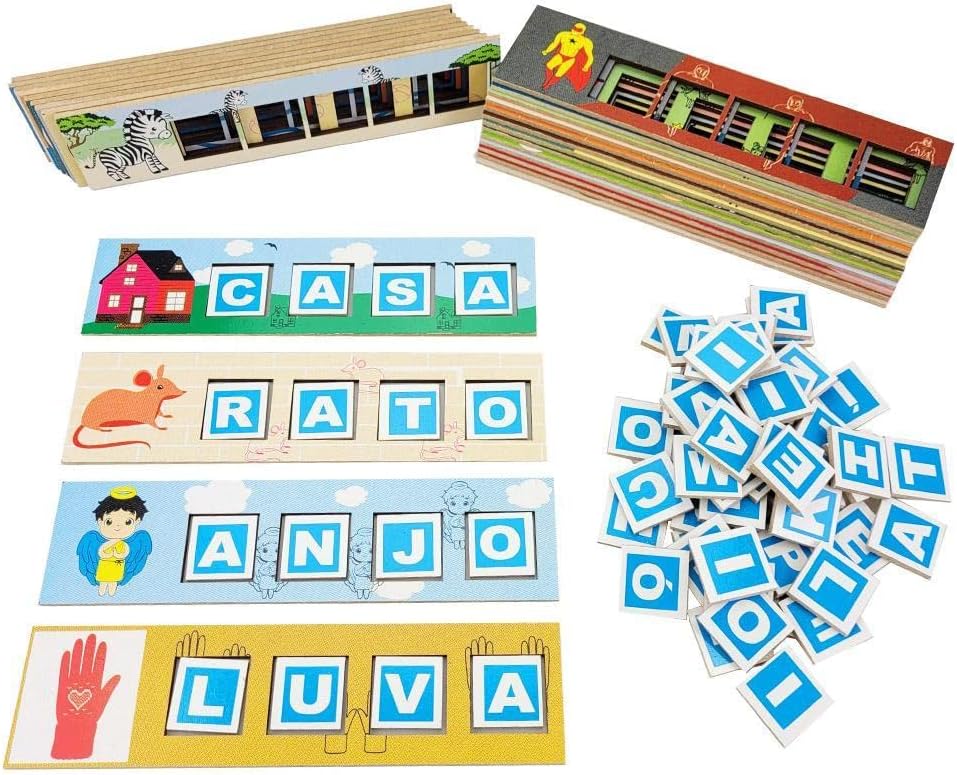 Jogo Alfabetizando - BrinqMutti | Alternativa Brinquedos - Alternativa ...