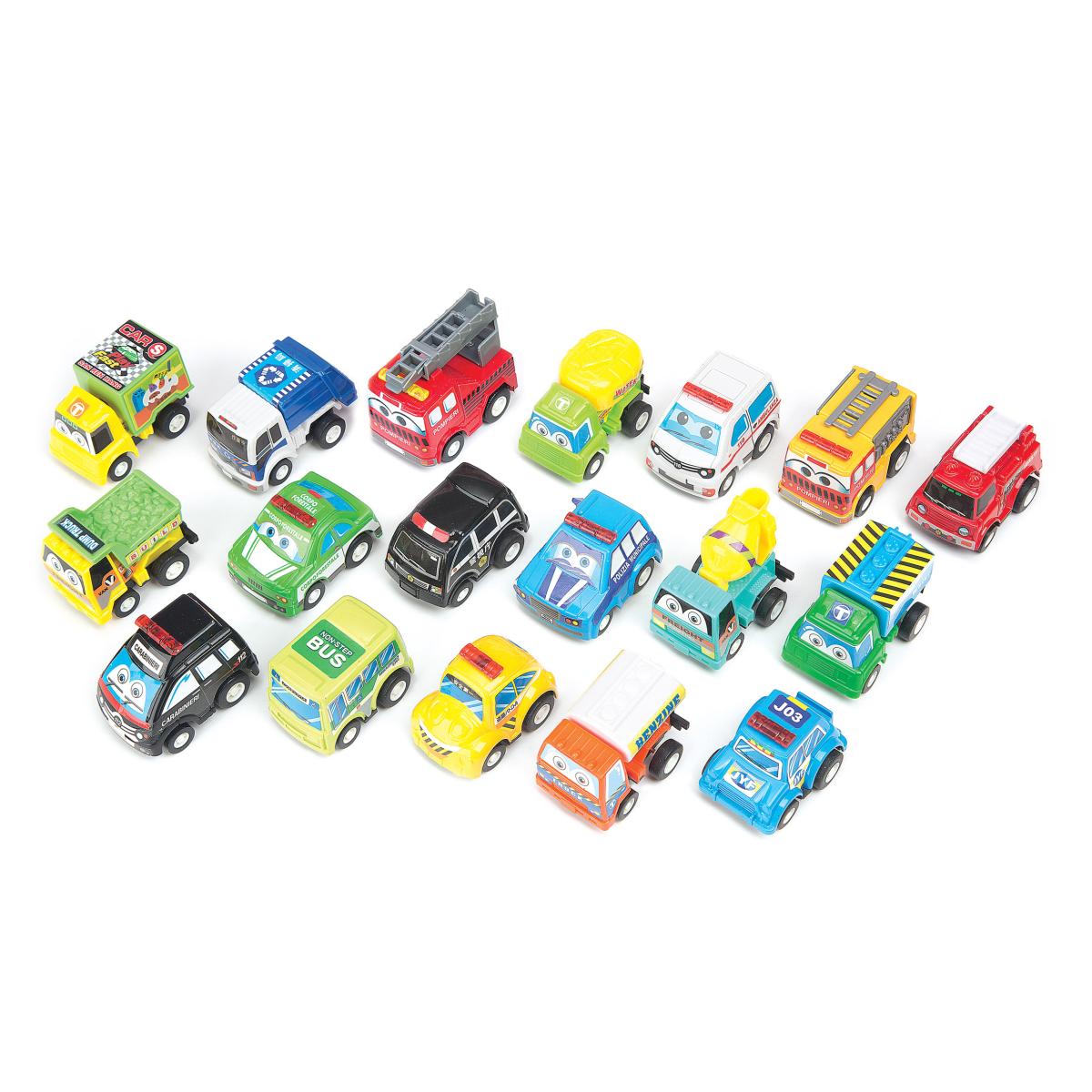 Mini Velozes II - Braskit | Alternativa Brinquedos - Alternativa