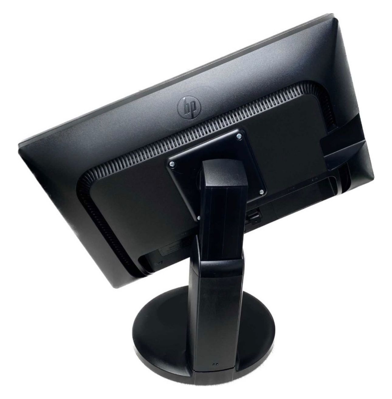 Monitor HP L200HX LED 20" preto 100V/240V Lectro Informática