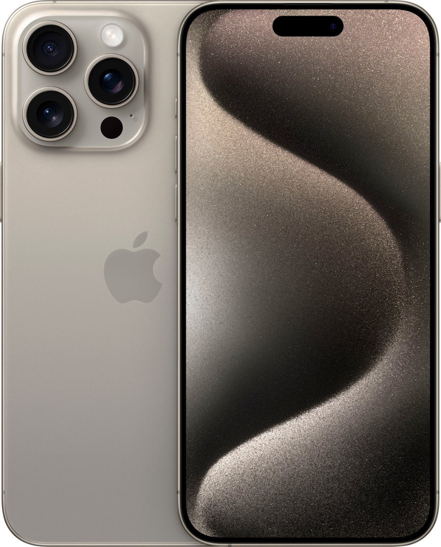 iPhone 15 Pro Max Seminovo - Rafox USA