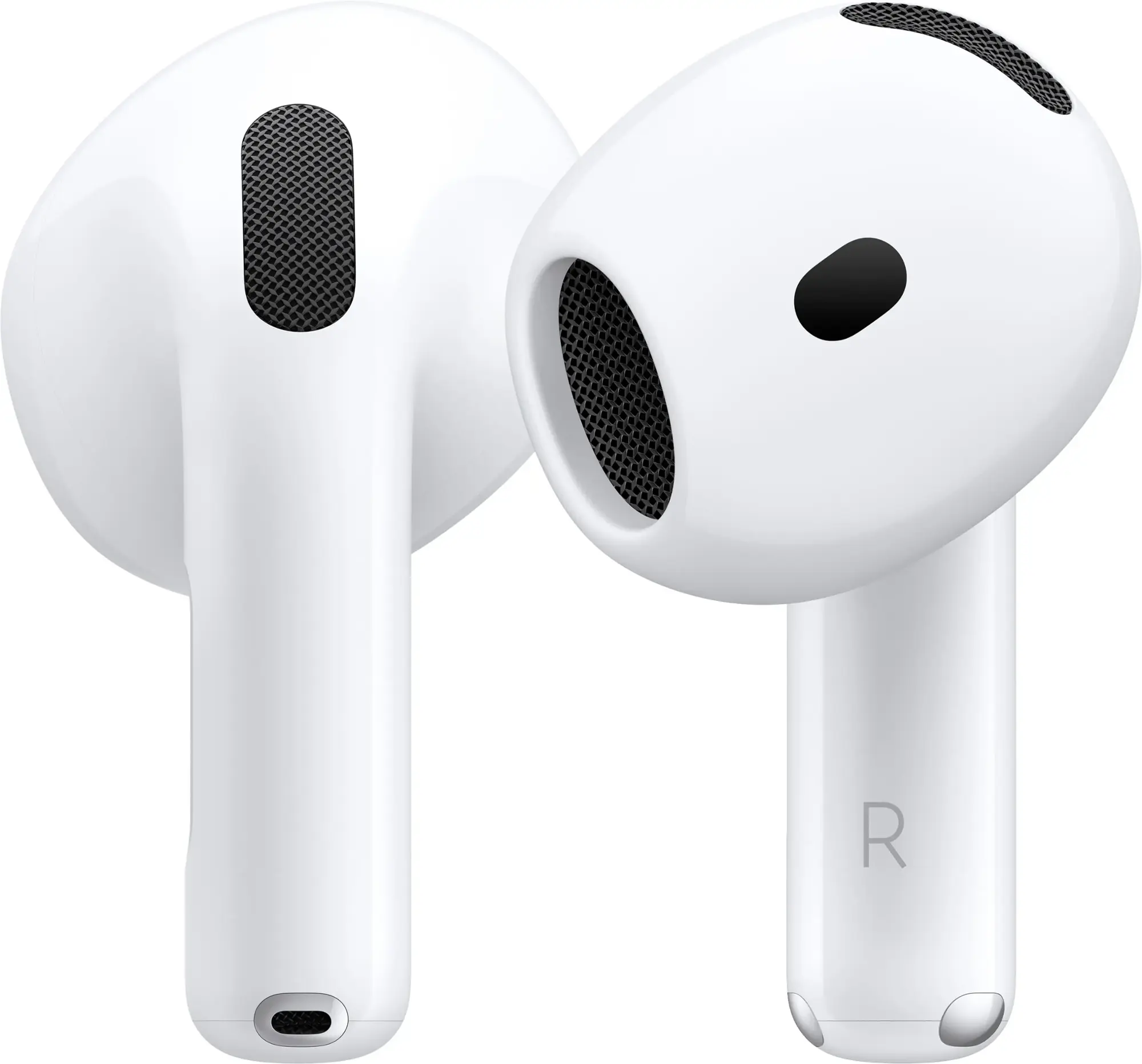 イヤホン AirPods 4 AirPods 4 com Cancelamento Ativo de Ruído - Rafox USA