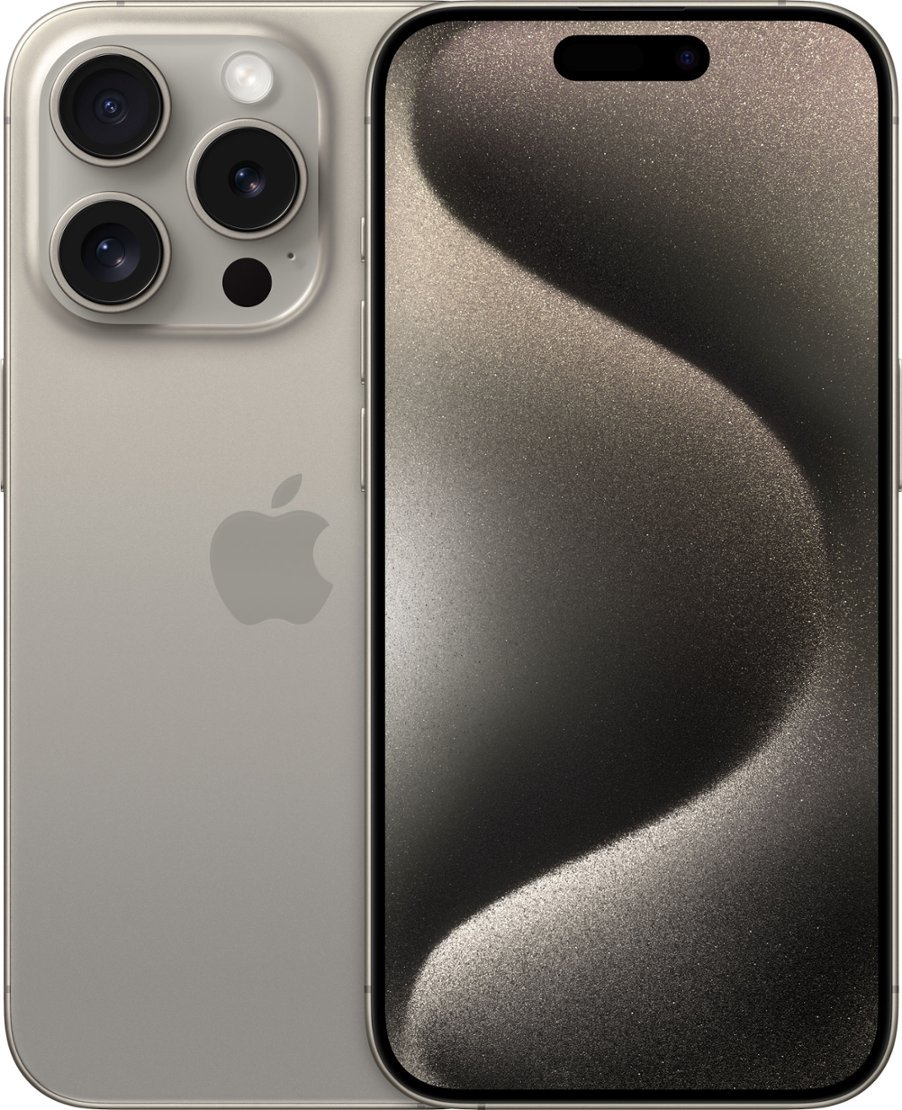 iPhone 15 Pro Max AS IS Americano - Rafox USA