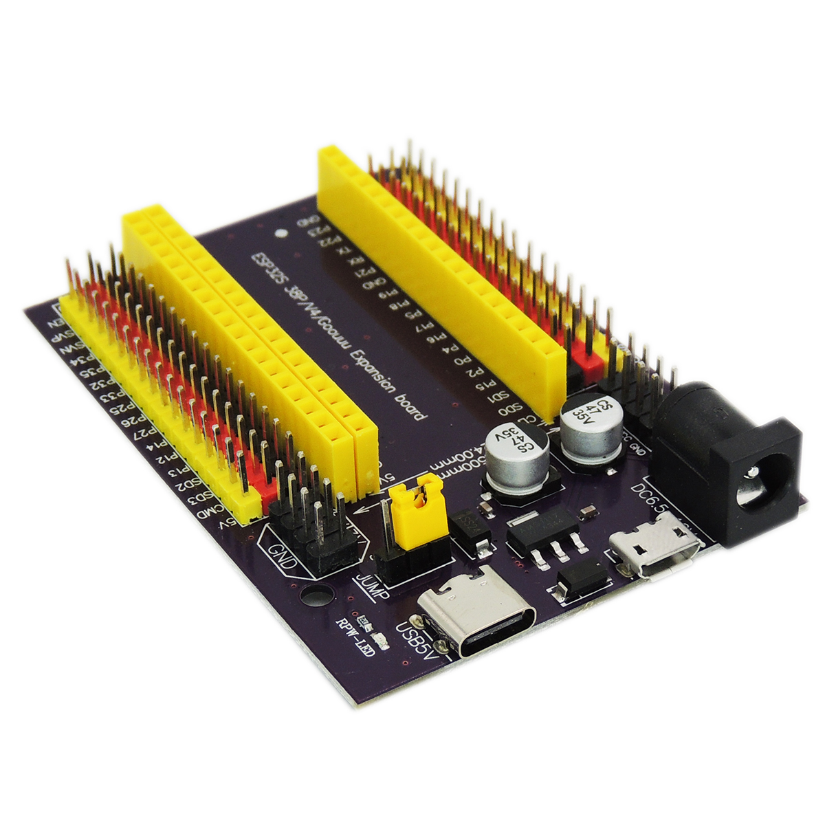Placa Expansão Shield para Esp32 38 Pinos - BR ELETRÔNICA