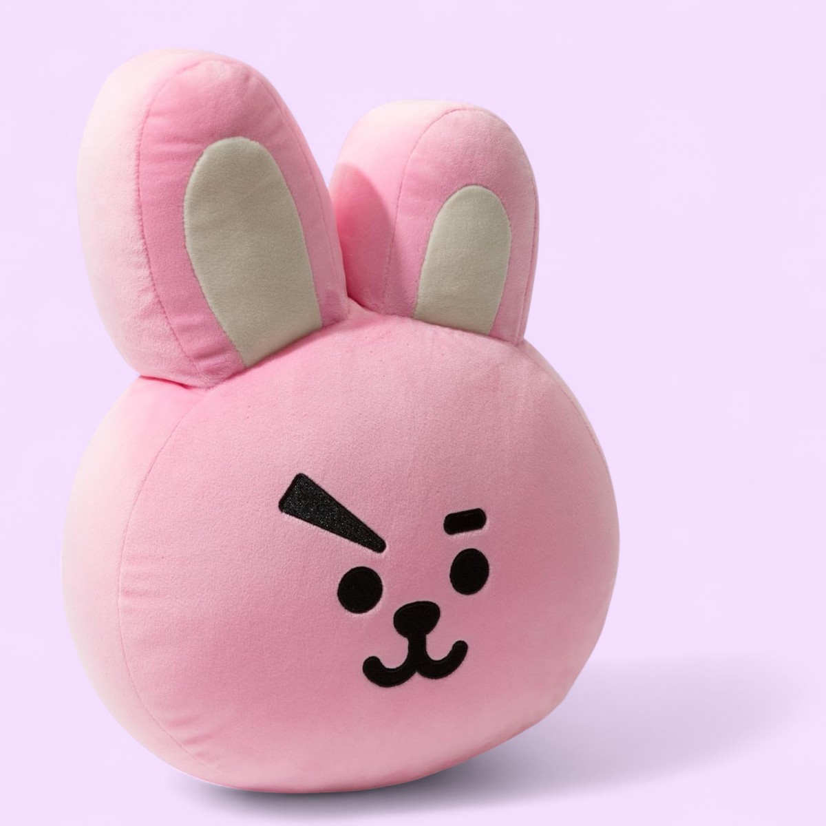 Almofada Travesseiro Pelúcia BT21 Cooky Original Miniso - Miniso Shop