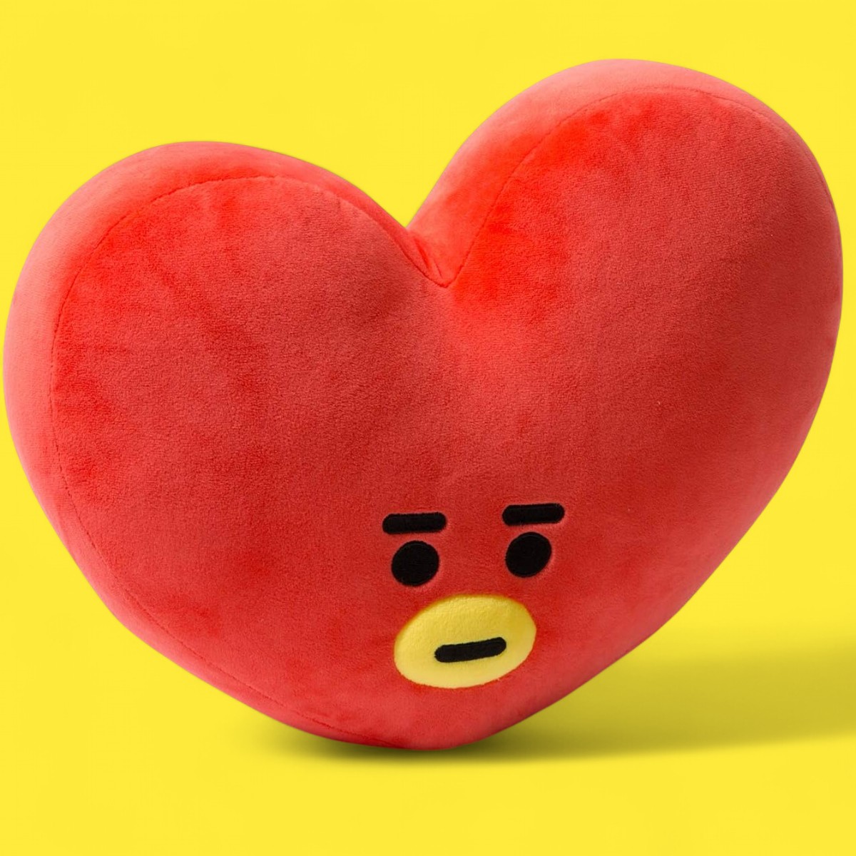 Almofada Travesseiro BT21 Tata Antialérgica Miniso - Miniso Shop