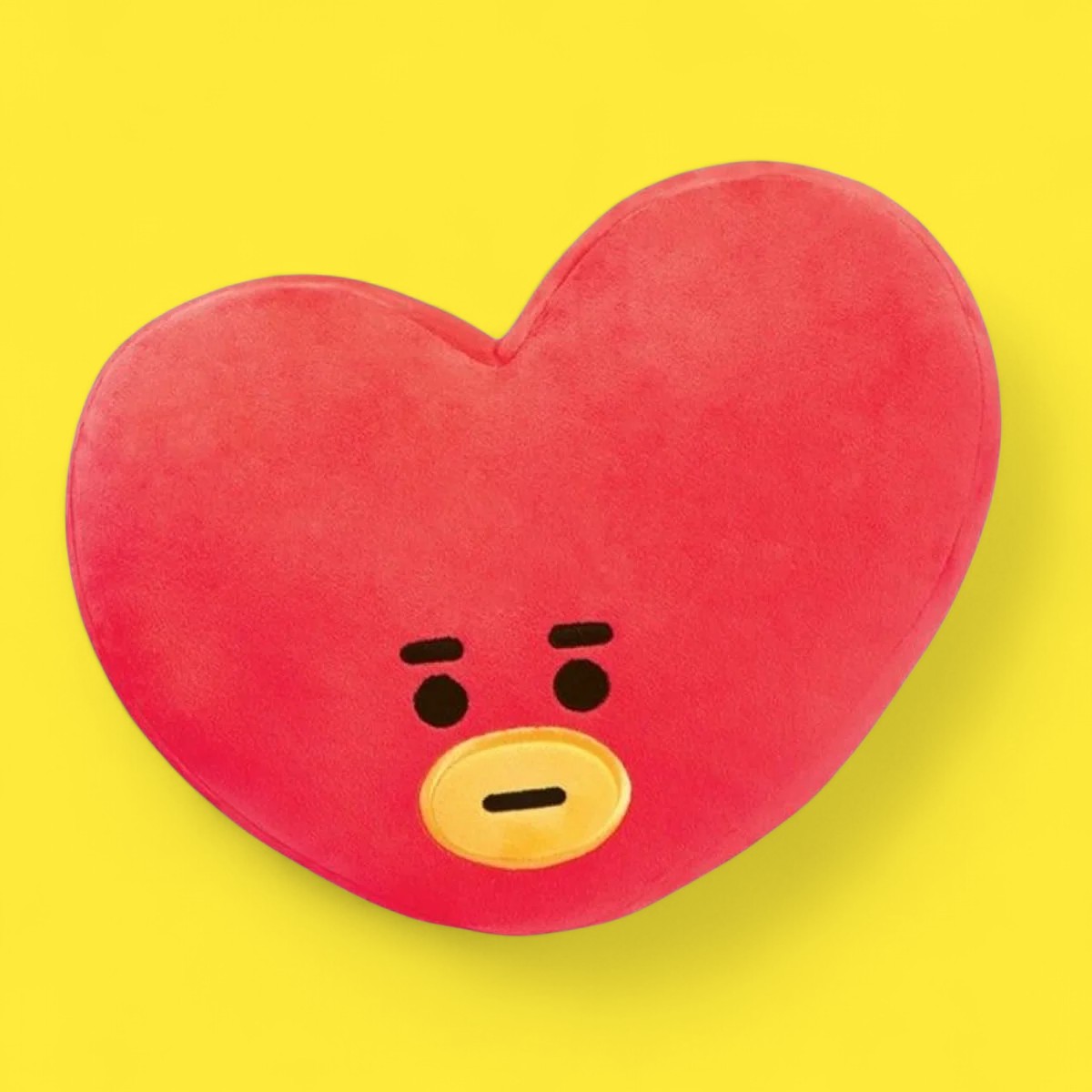 Almofada Travesseiro BT21 Tata Antialérgica Miniso - Miniso Shop