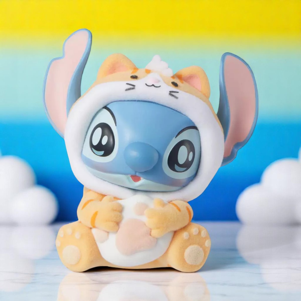 Blind Box Caixa Surpresa Stitch Disney Original Miniso - Miniso Shop