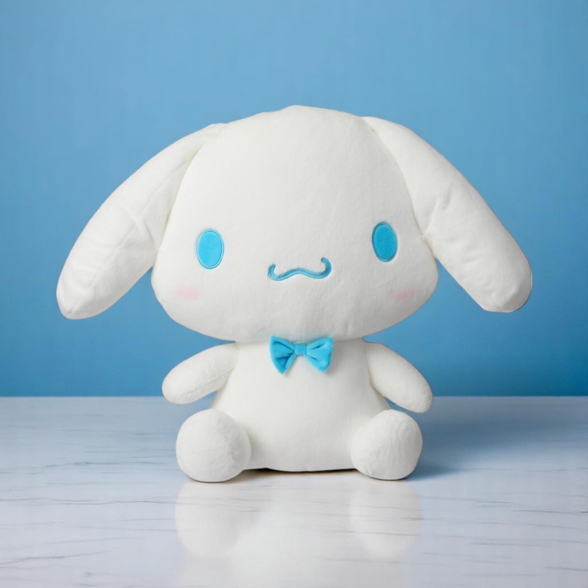 Pelúcia Cinnamoroll Antialergica Fofa Sanrio Miniso - Miniso Shop