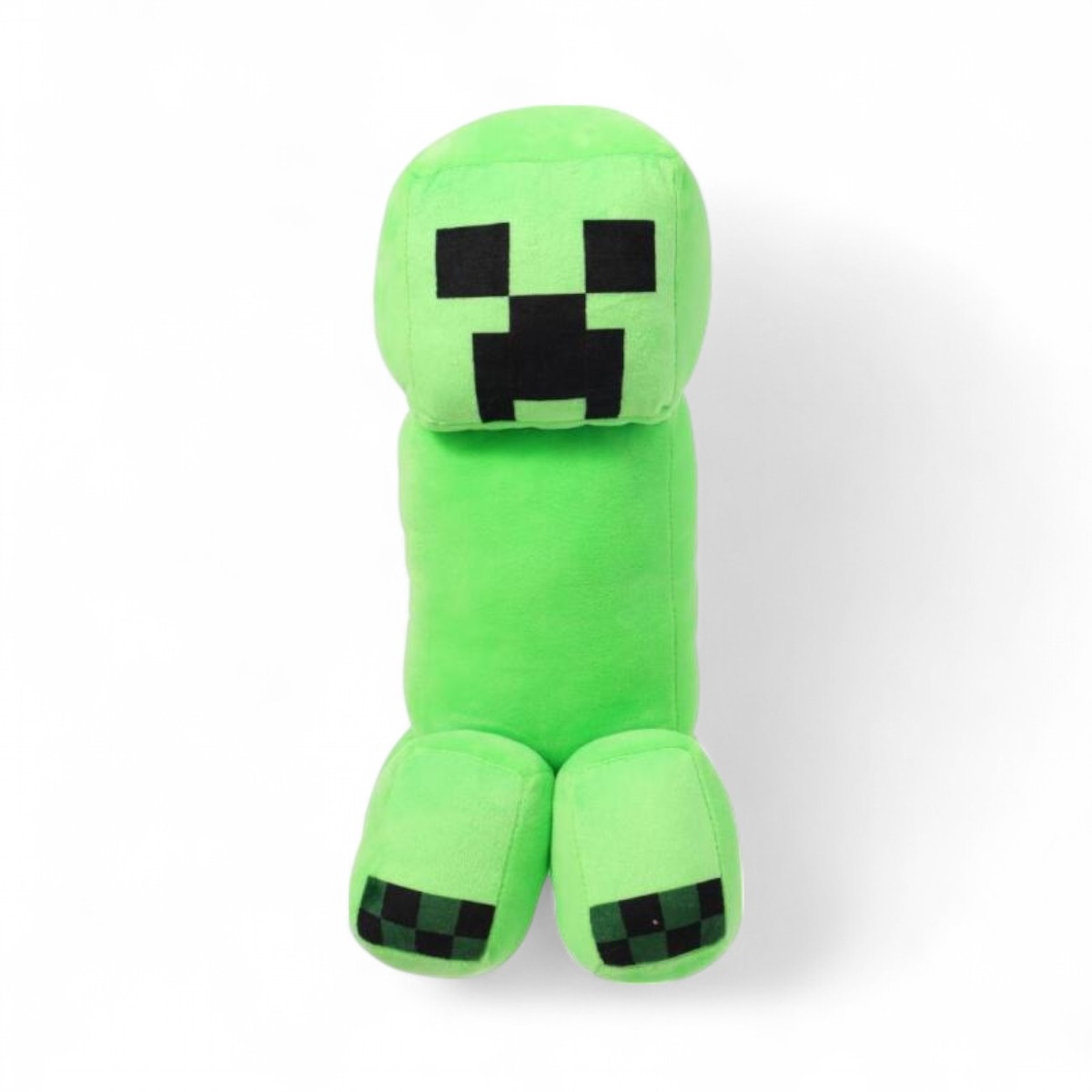 Pelúcia Minecraft Creeper Gamer Original Miniso - Miniso Shop