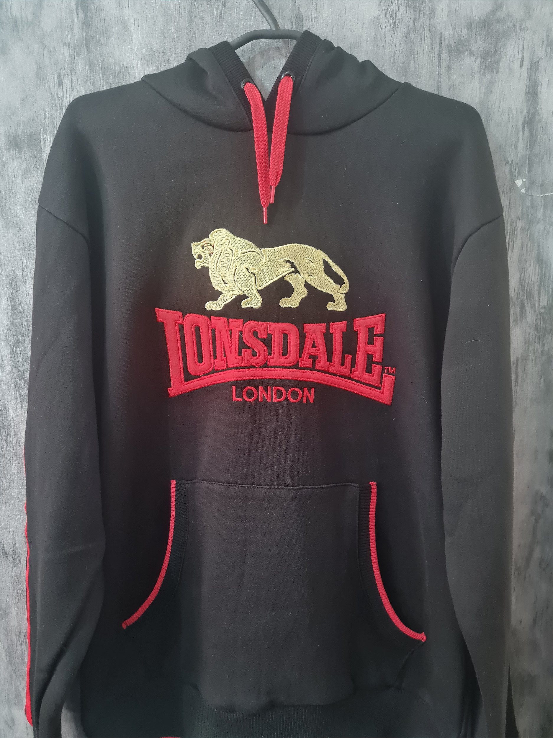 Lonsdale - London - Camiseta