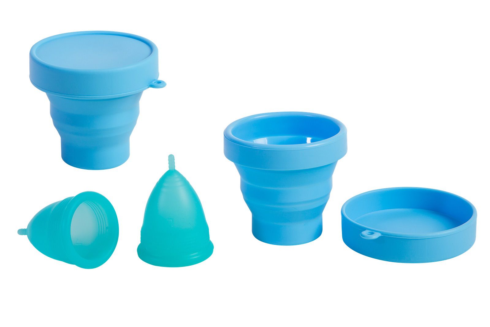 Copo Coletor Menstrual Menstruação Cup