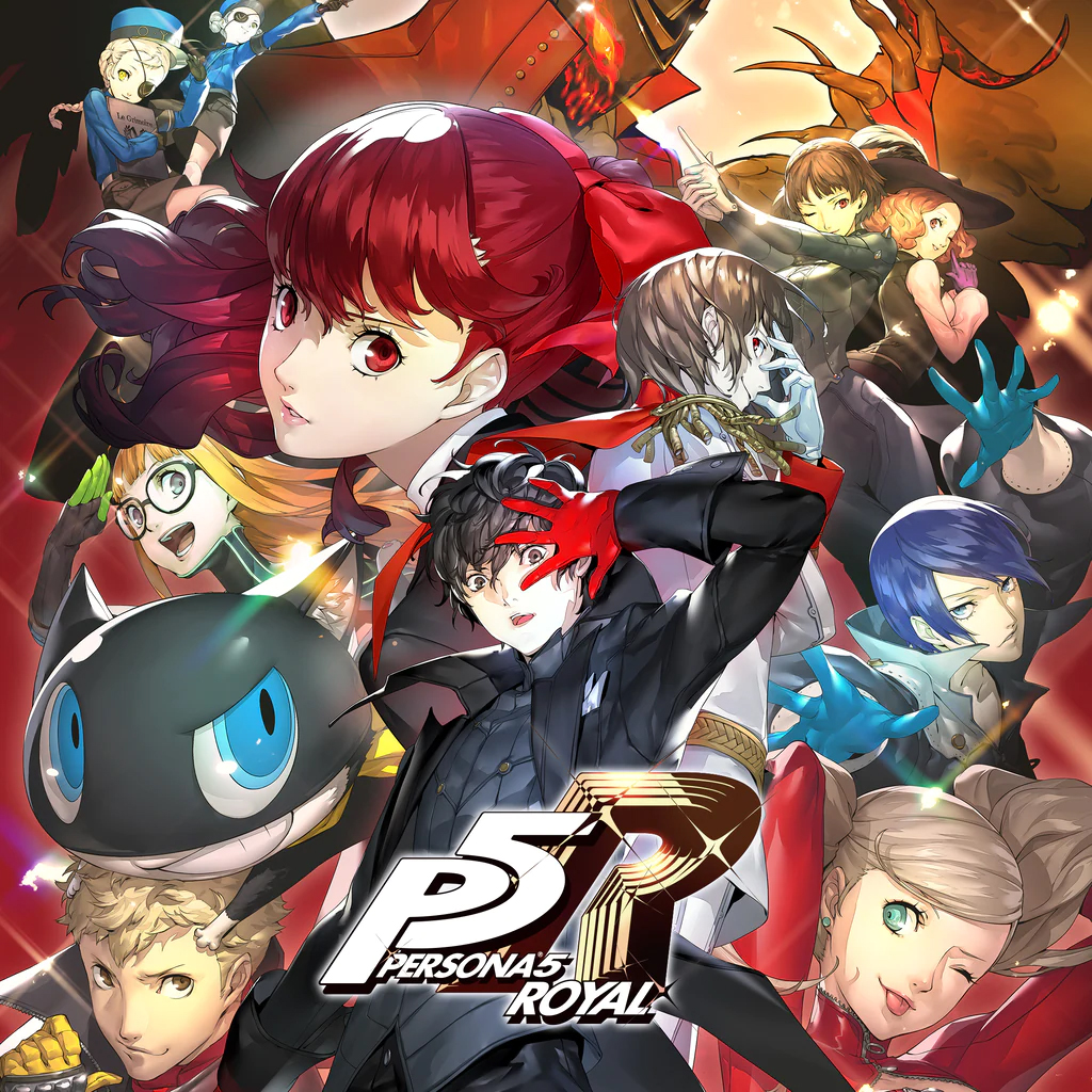 PEDIDO] Persona 5 Royal (PC) - Fórum Tribo Gamer