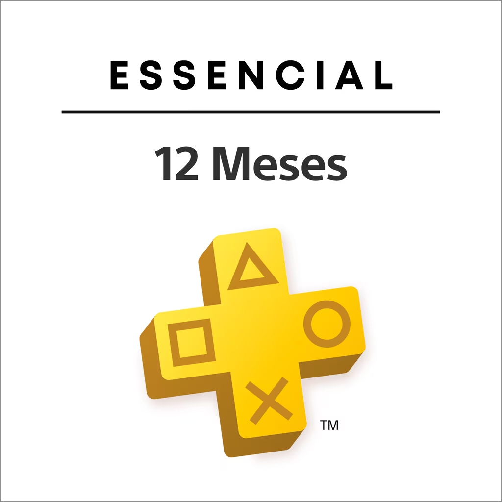 Cartao Playstation Plus Extra 12 Meses Us Americano