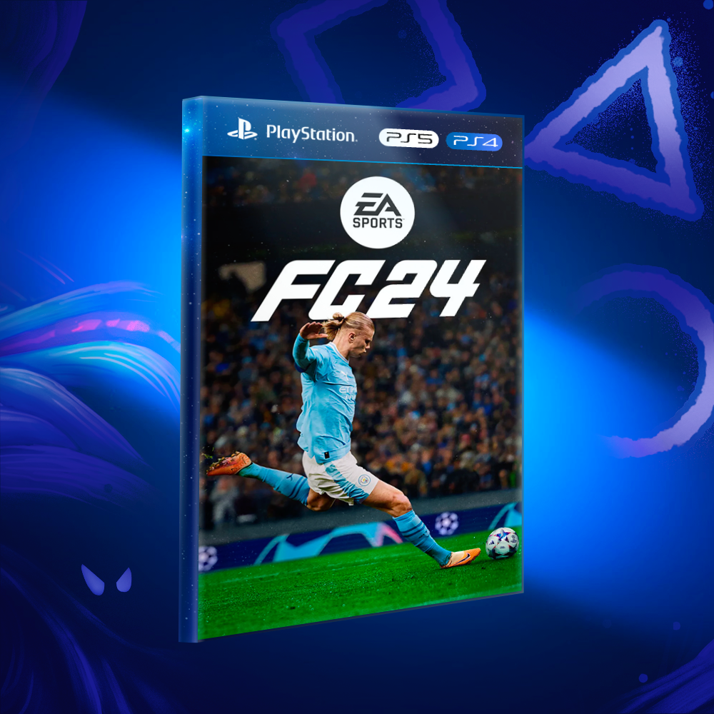 Jogo EA SPORTS FC 24 PS4 - Game Mania