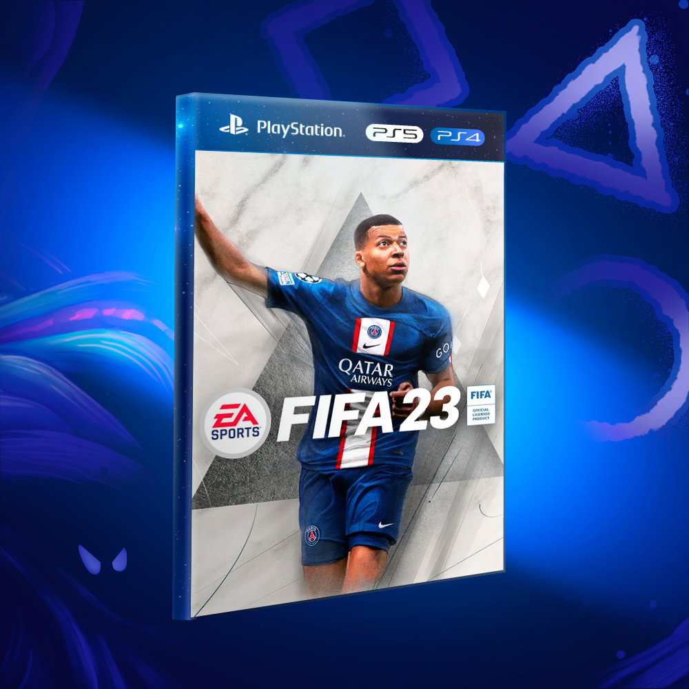 FIFA 23 PS4 Mídia Digital - Morcego Station
