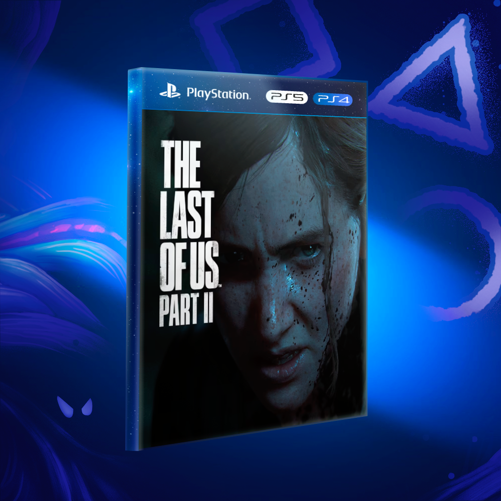The Last Of Us Part ll Ps5 Psn Mídia Digital - Morcego Station