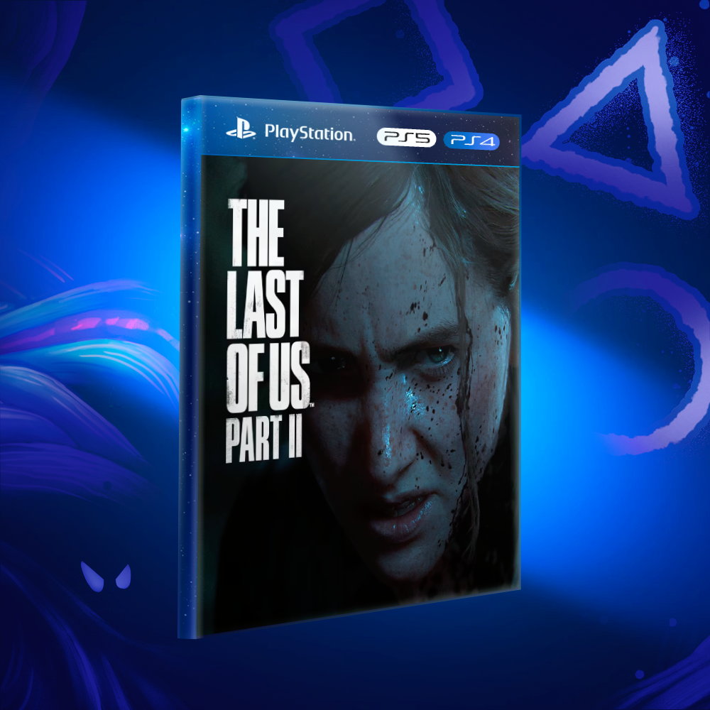 The Last Of Us Part 2 Midia Digital PS5 - Games Harven