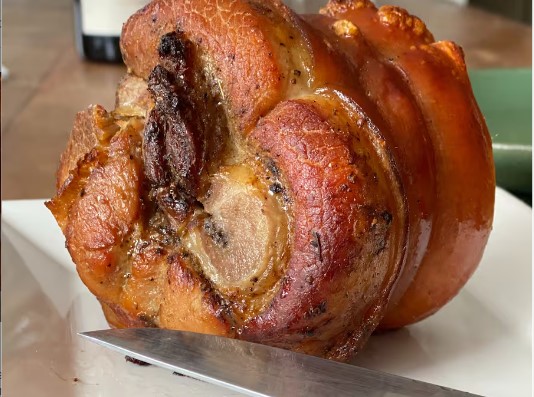 Porchetta Romana