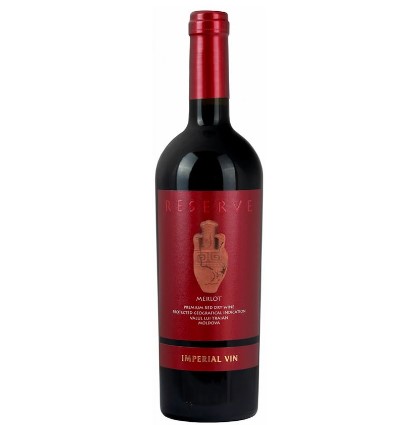 Vinho Grape Angel Premium Merlot