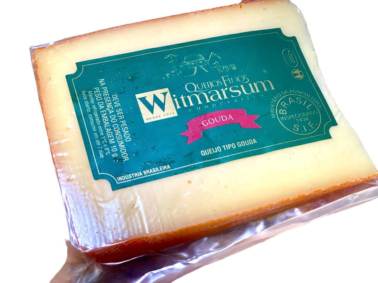 Queijo Artesanal Gouda