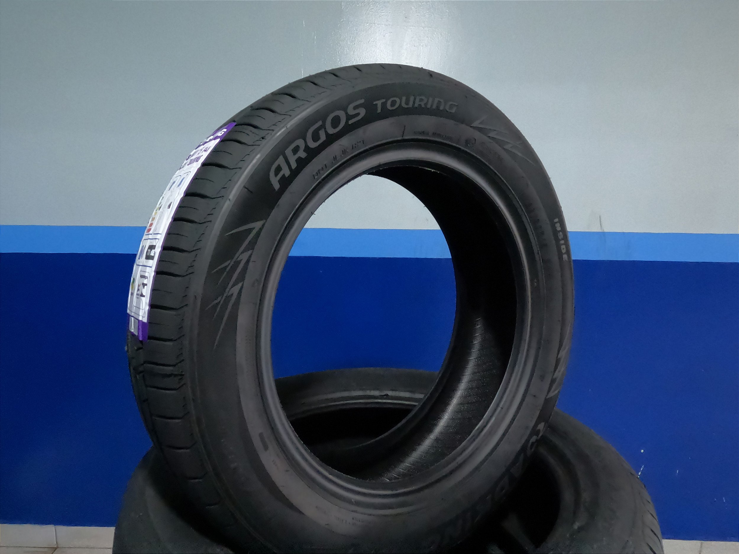 PNEU 185/60R15 84H ARGOS TOURING ROADKING XPZ Pneus