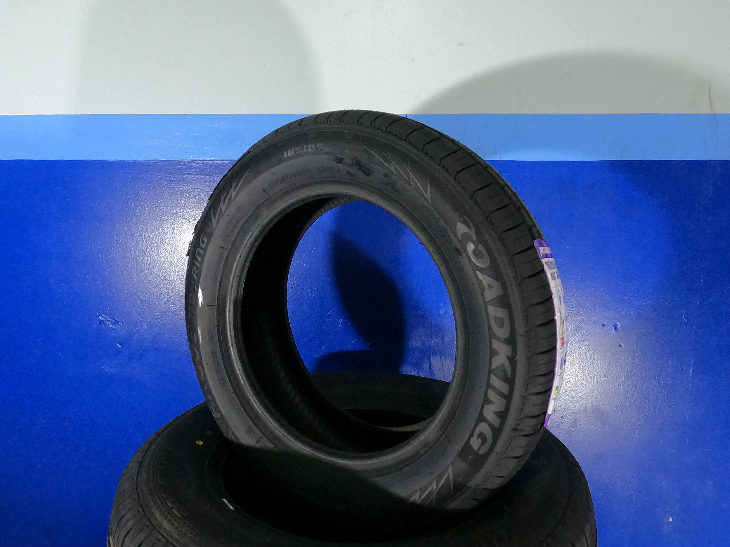 PNEU 185/60R14 82H ARGOS TOURING ROADKING XPZ Pneus