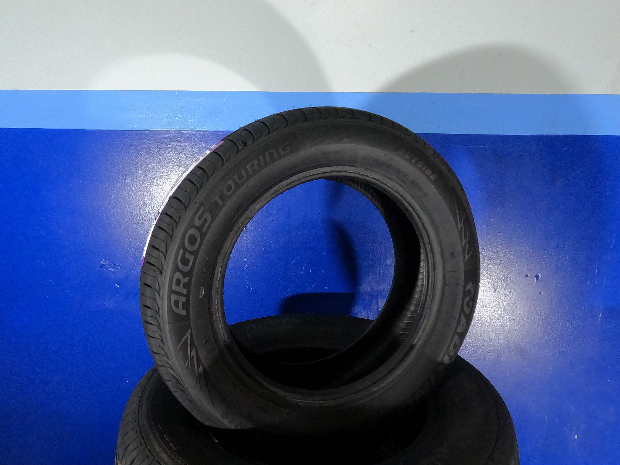 PNEU 185/60R14 82H ARGOS TOURING ROADKING XPZ Pneus