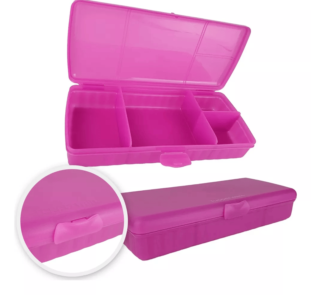 Tupperware Multipratic Wild Mulberry - Utensílios Brasil