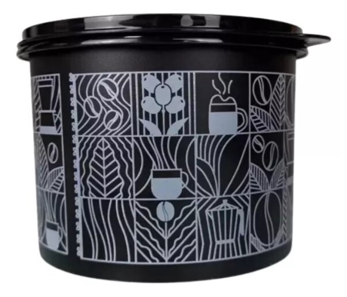 Tupperware Caixa 700g Cantinho do Café - Utensílios Brasil