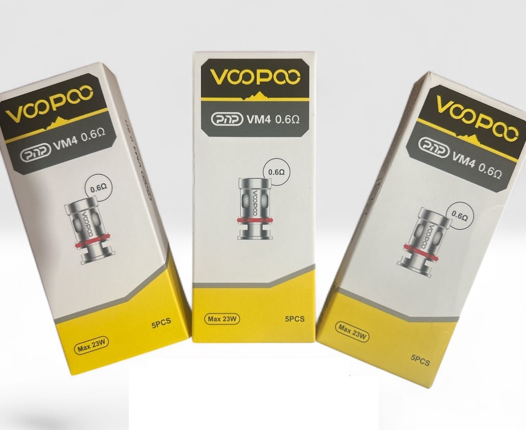 RESISTENCIA COIL PNP VOOPOO - Elitebraza.com