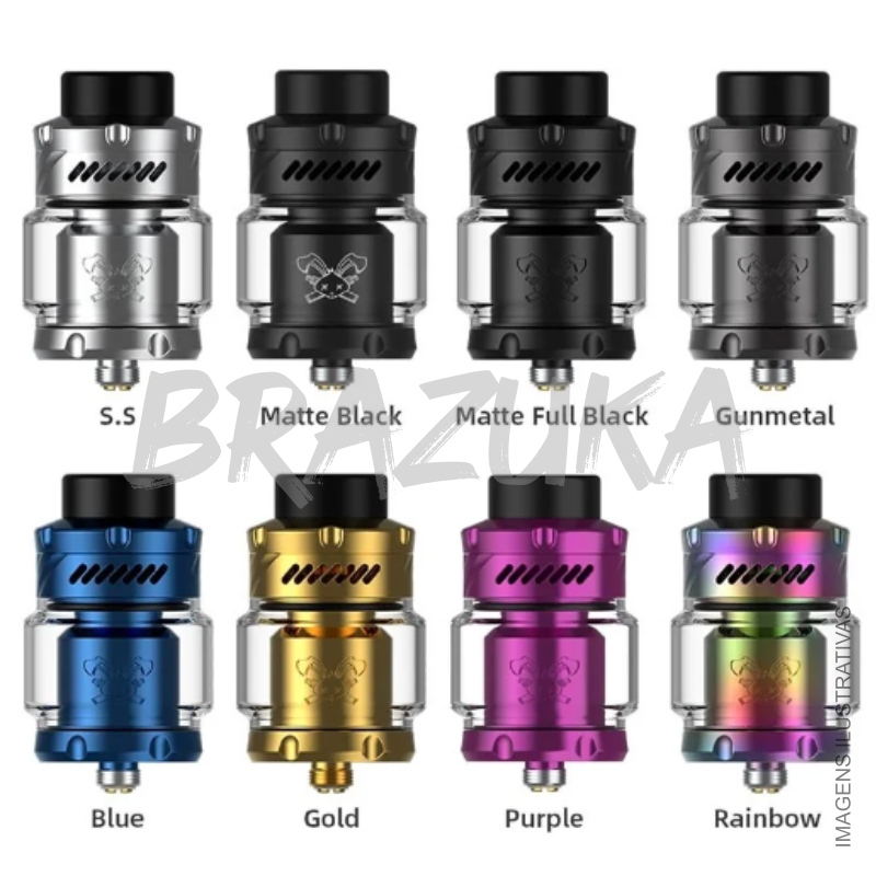 DEAD RABBIT 3 RTA HELLVAPE - Elitebraza.com