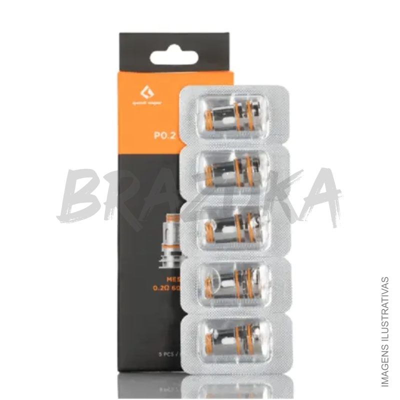Geekvape Aegis How To Change Coil GeekVape Aegis Boost Replacement Coils  5-Pack  Mesh  .99
