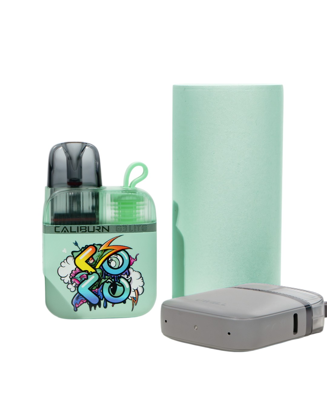 elfbar nachfüll pod läuft aus Uwell Caliburn G3 Pro Pod Vape Kit
