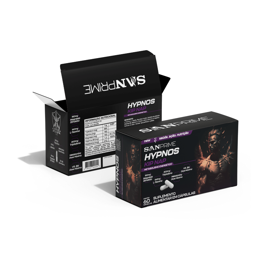 Hypnos Metabolismo - Sanprime