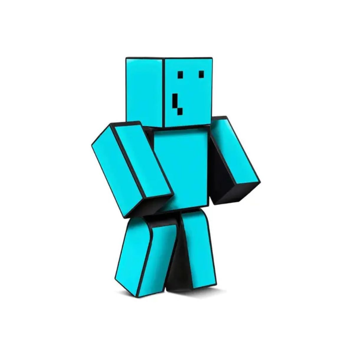 Boneco Lopers Minecraft Streamers 35 Cm Jogo Lançamento 2023