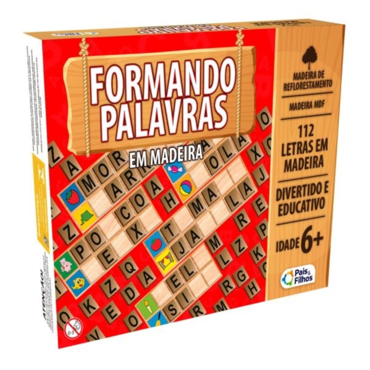 Jogo de Dados General Bozó - 7 Peças