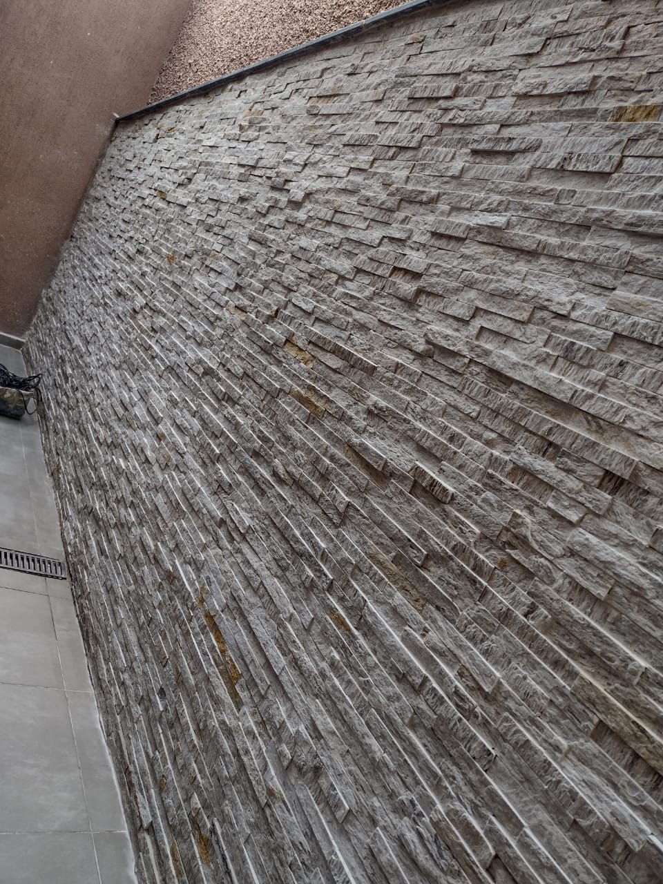 Filete Pedra Madeira Branco 3cm 1m² [Encomenda] - Pedras Aquino ...