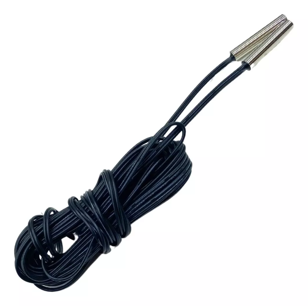 CONTROLADOR DE TEMPERATURA LUX POOL MMZ1373N - Automação