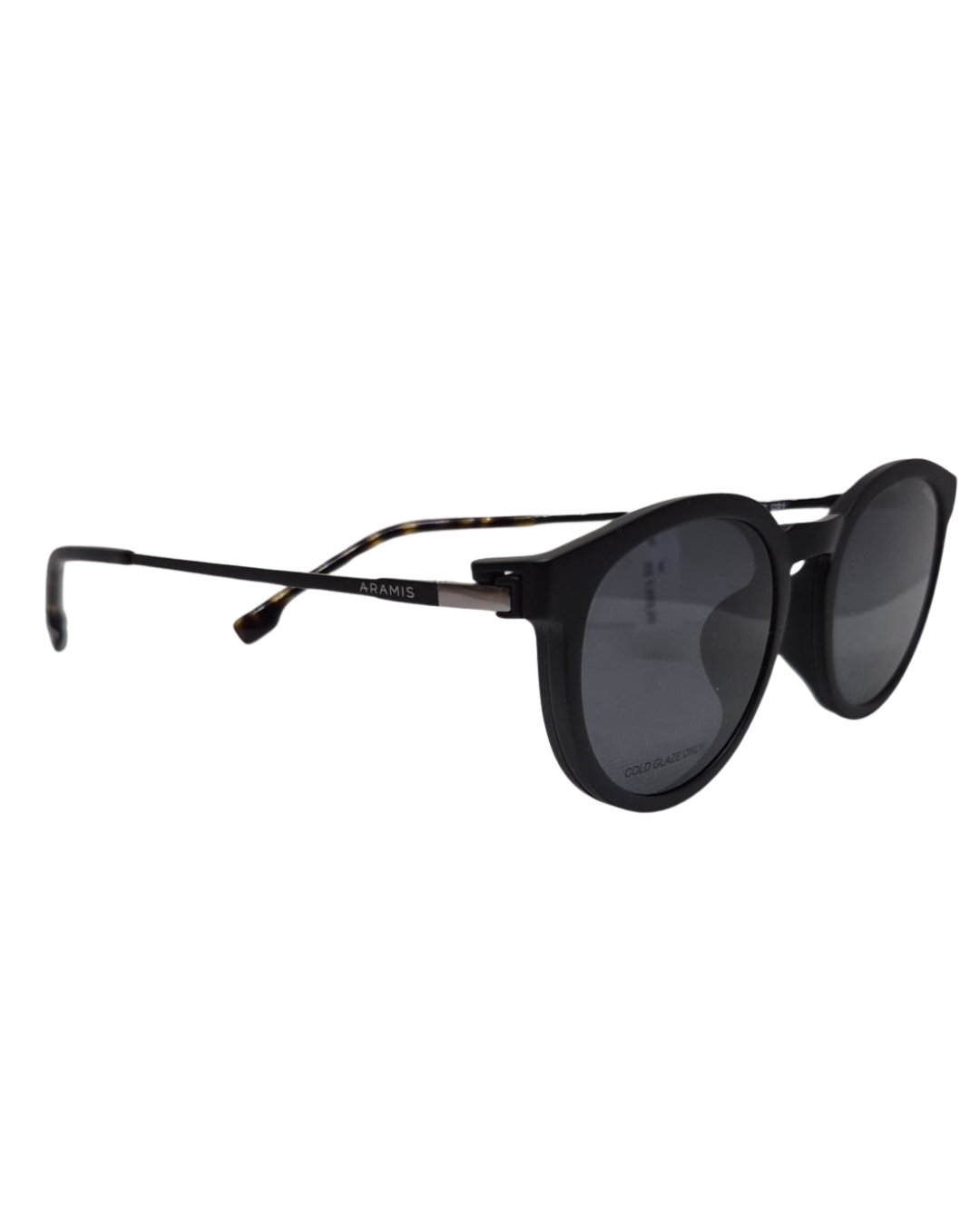 Aramis Clip-on 2 em 1 UAR200 C01 50 - Evolve Óculos