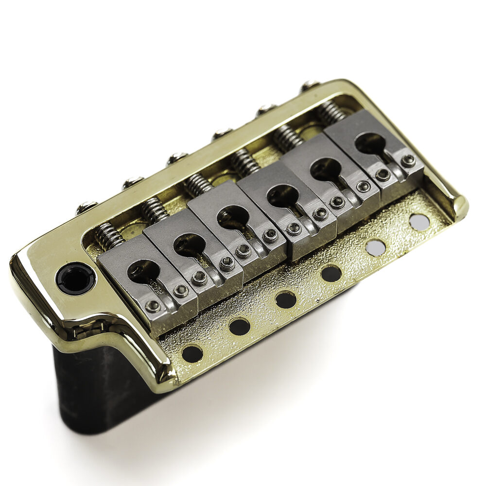 Ponte Sistema Trêmolo Guitarra PRS Dourada Spirit TP2-GD - Tons ...