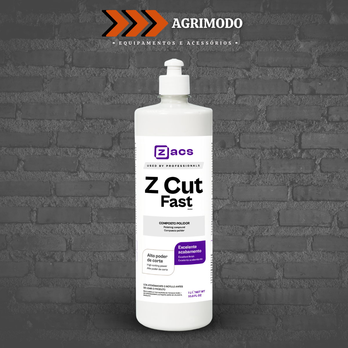 Z CUT FAST - ZUCS - Agrimodo
