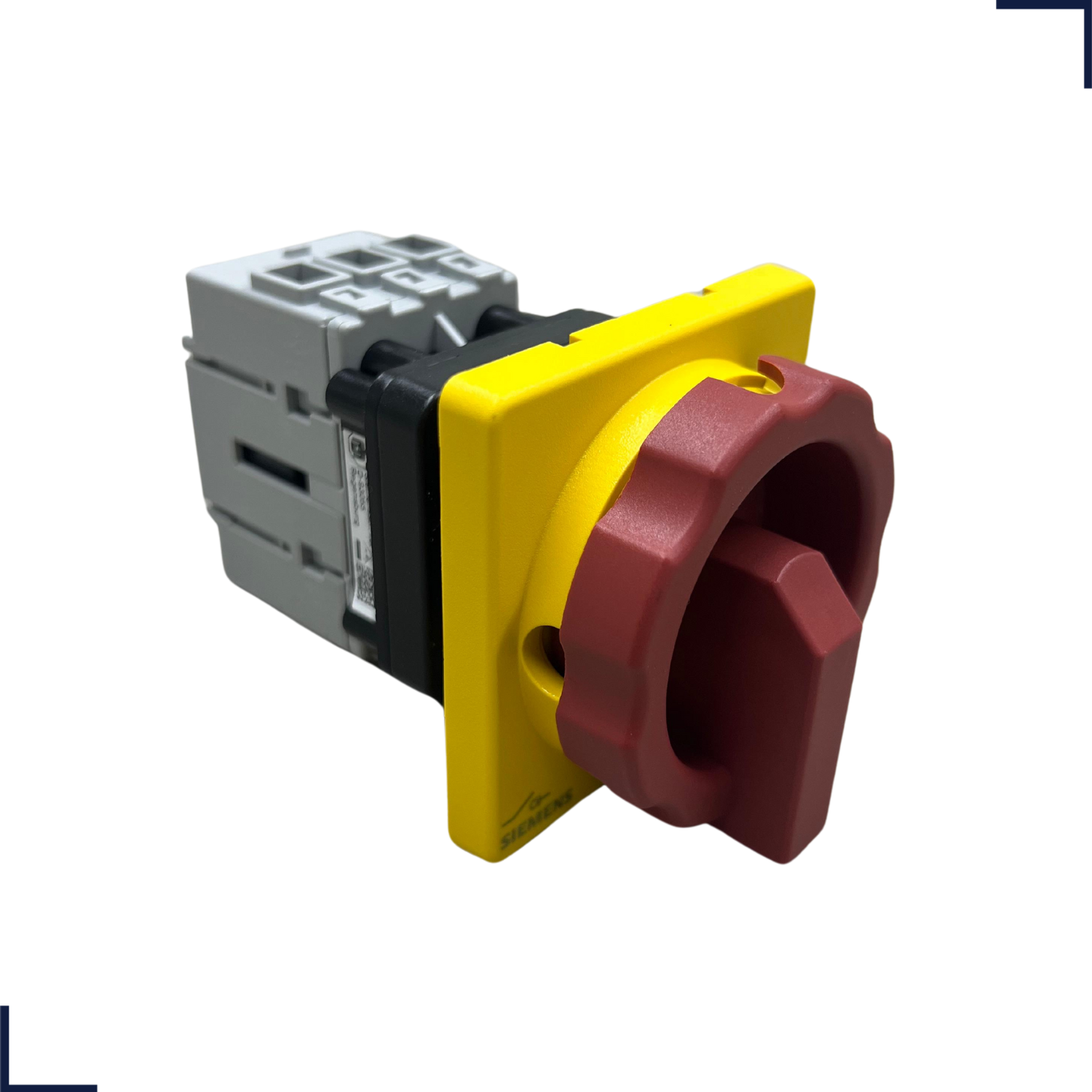 Chave Seccionadora Tripolar 16A 690V 3LD30540TK53 - Siemens