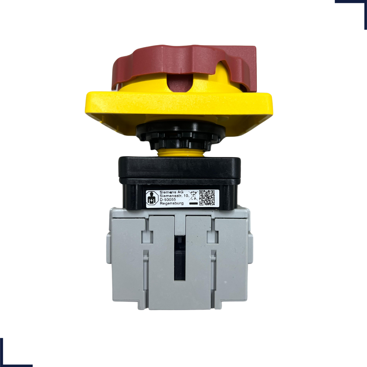 Chave Seccionadora Tripolar 16A 690V 3LD30540TK53 - Siemens