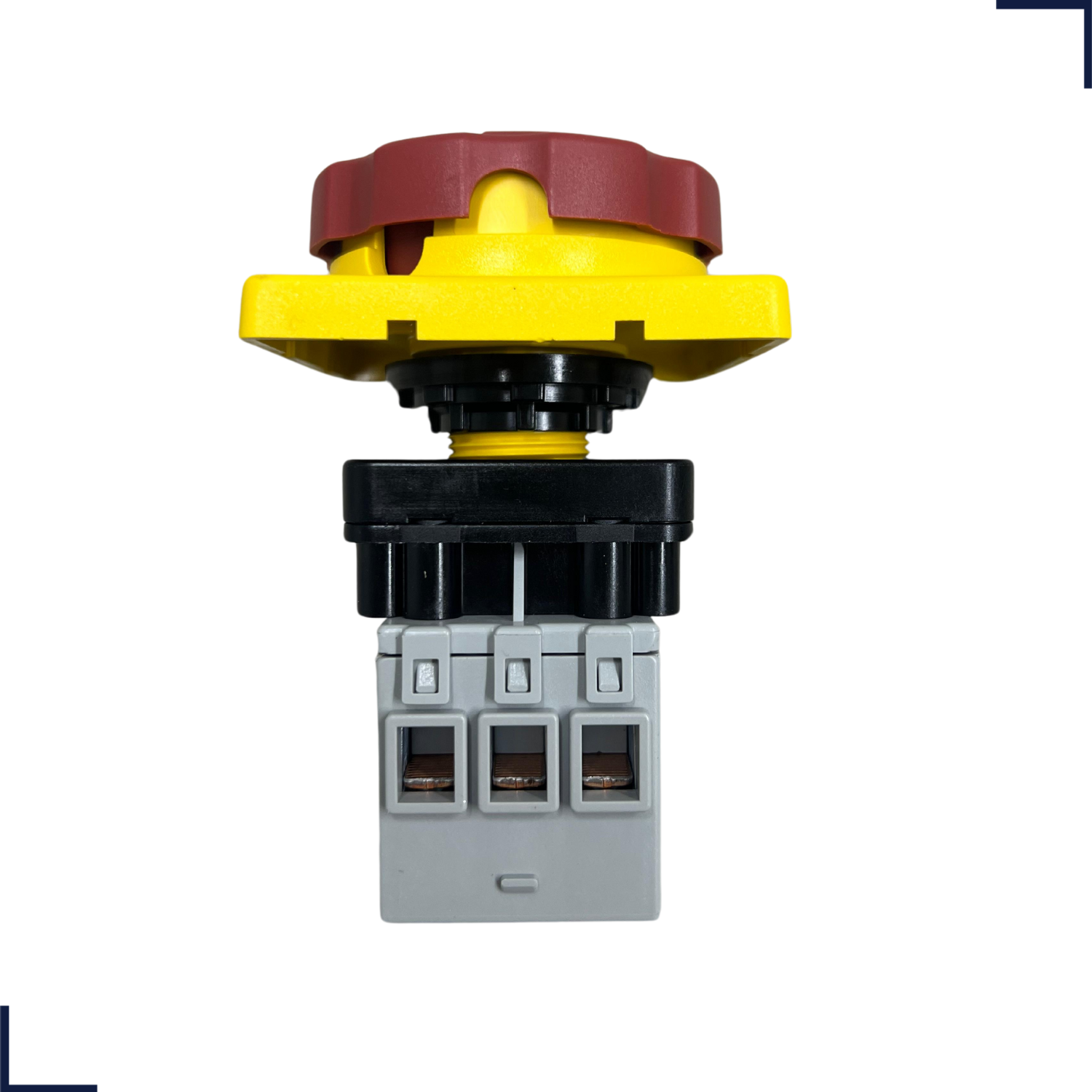 Chave Seccionadora Tripolar 40A 690V 3LD33540TK53 - Siemens