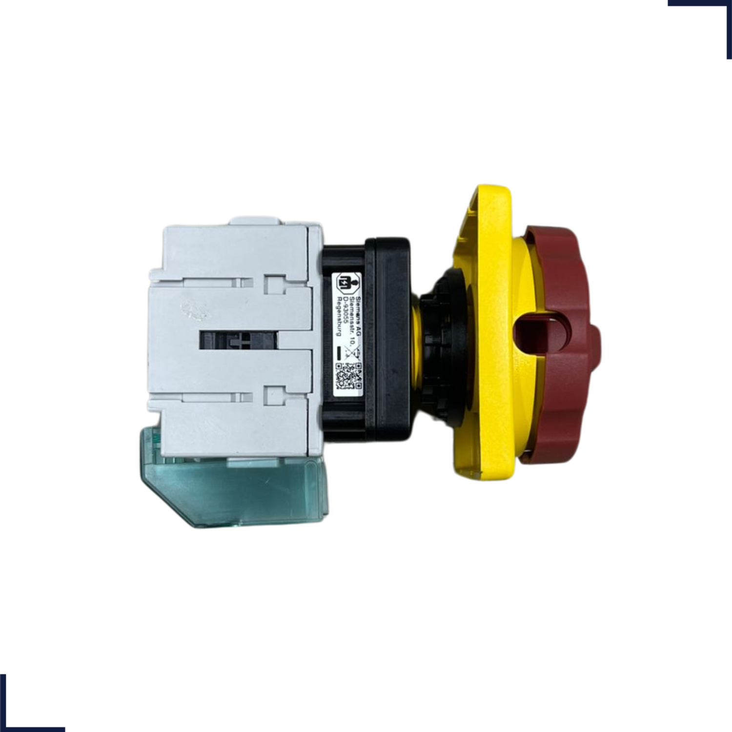 Chave Seccionadora Fusível 3P 25a 3LD31540TK53 - Siemens - Lumina