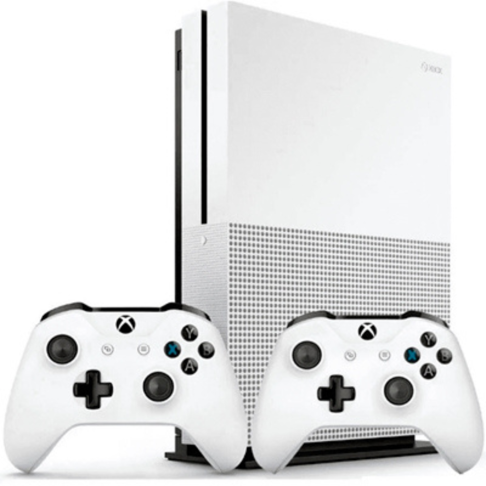 Xbox One S 1TB 1 Controle + 1 Jogo Star Wars - Microsoft